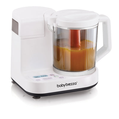 Glass Baby Food Maker Cooker