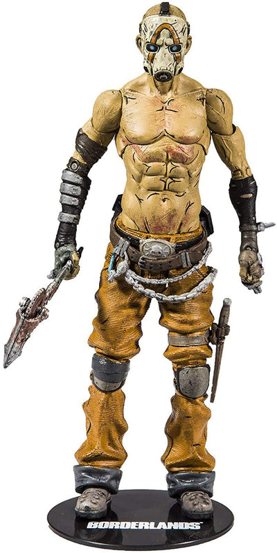 Borderlands Psycho Action Figure