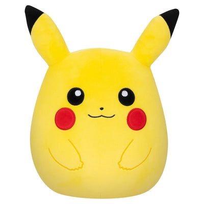 Original Pokemon 10 Inch Pikachu - Child'S Ultra Soft Stuffed Plush Toy